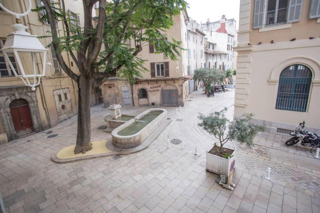 Gregbnb - Centre Ancien - T2 Street Art - Wifi ตูลง ภายนอก รูปภาพ