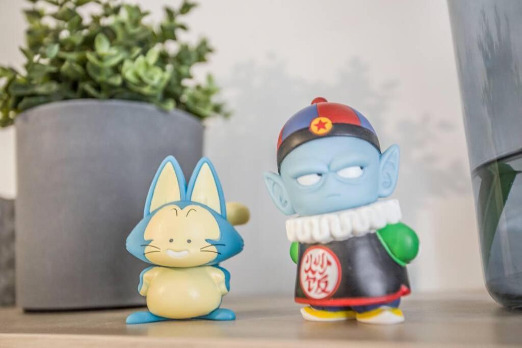 Gregbnb - Centre Ancien - T2 Street Art - Wifi ตูลง ภายนอก รูปภาพ